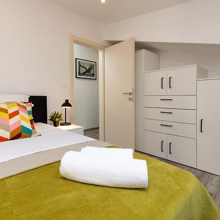 Olivae Apartments Trogir Luaran gambar