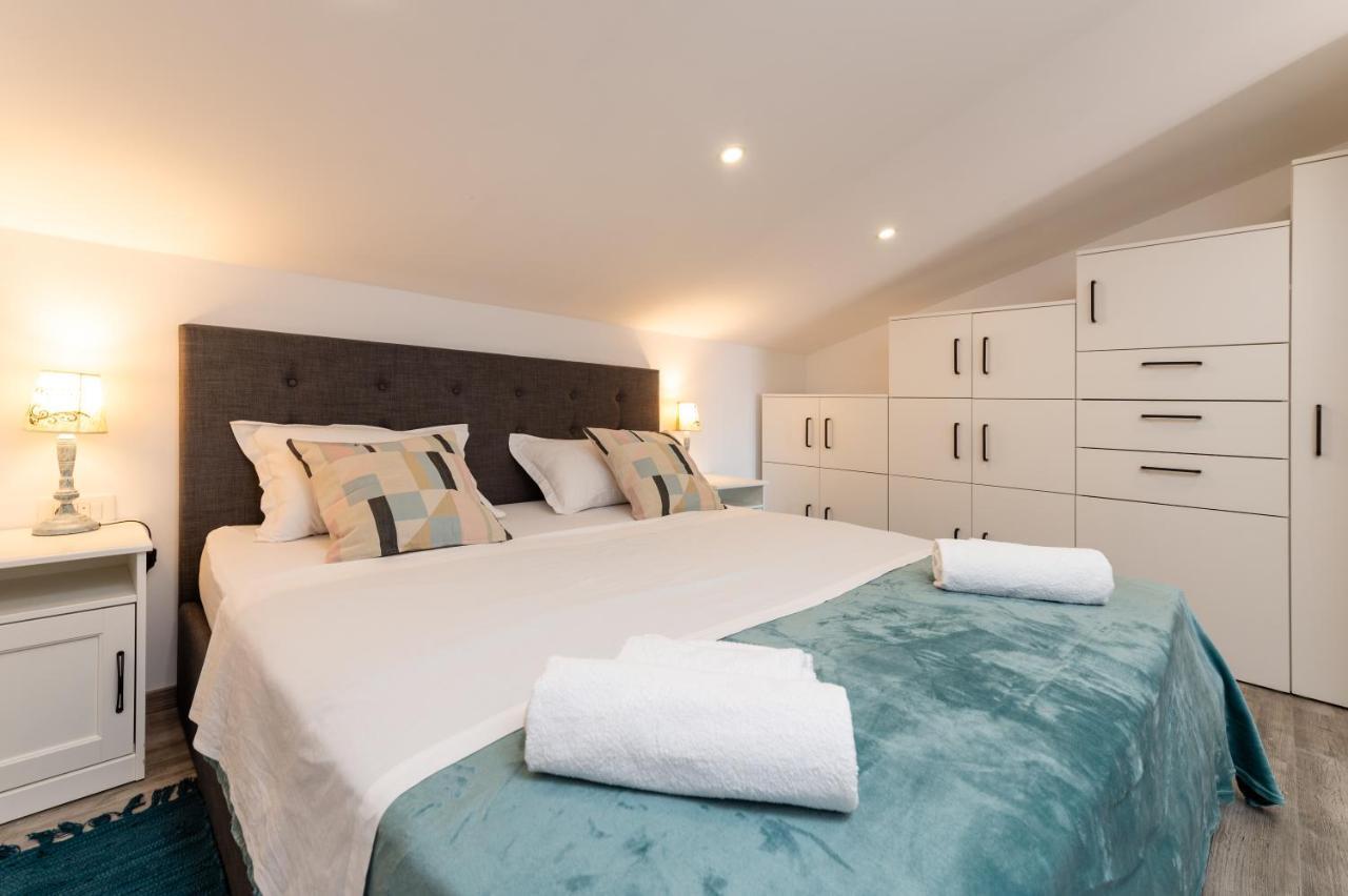 Olivae Apartments Trogir Luaran gambar