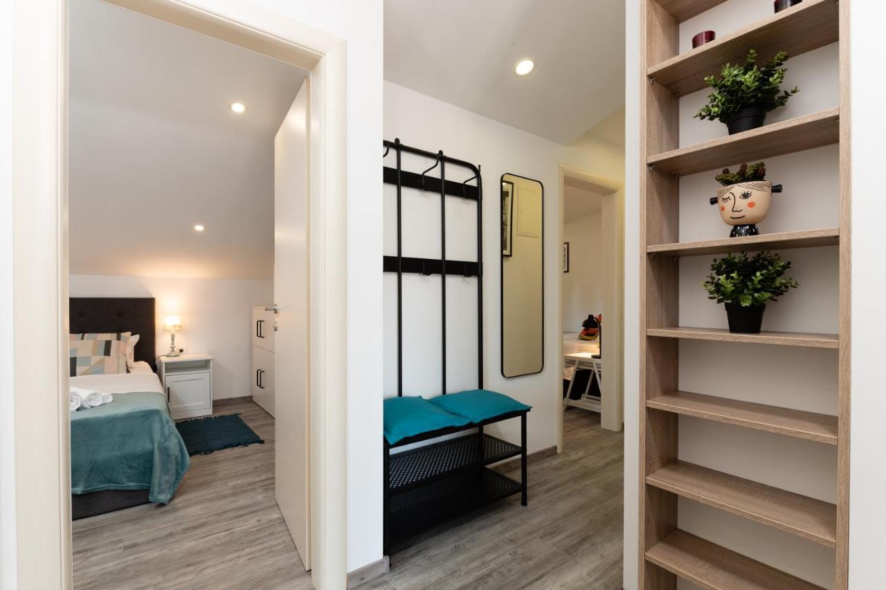 Olivae Apartments Trogir Luaran gambar