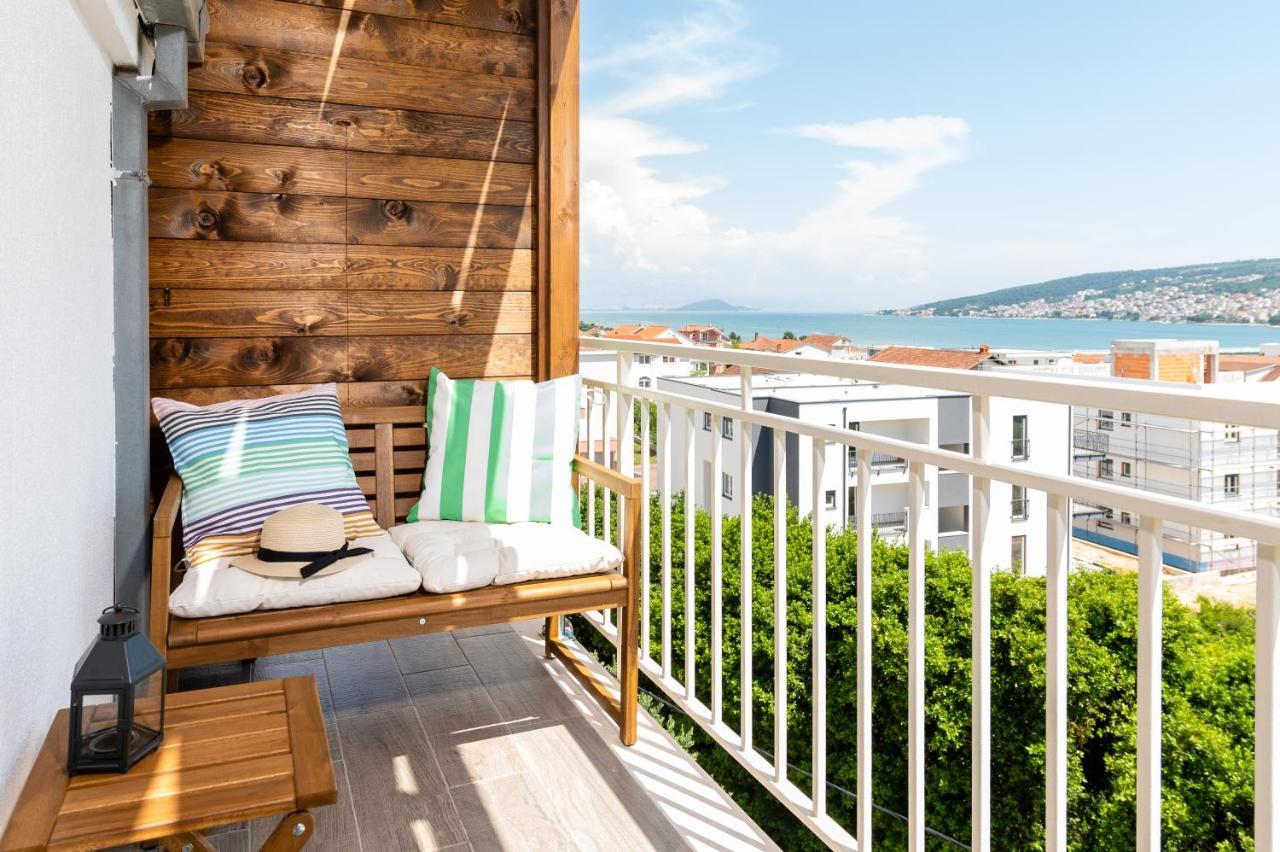 Olivae Apartments Trogir Luaran gambar