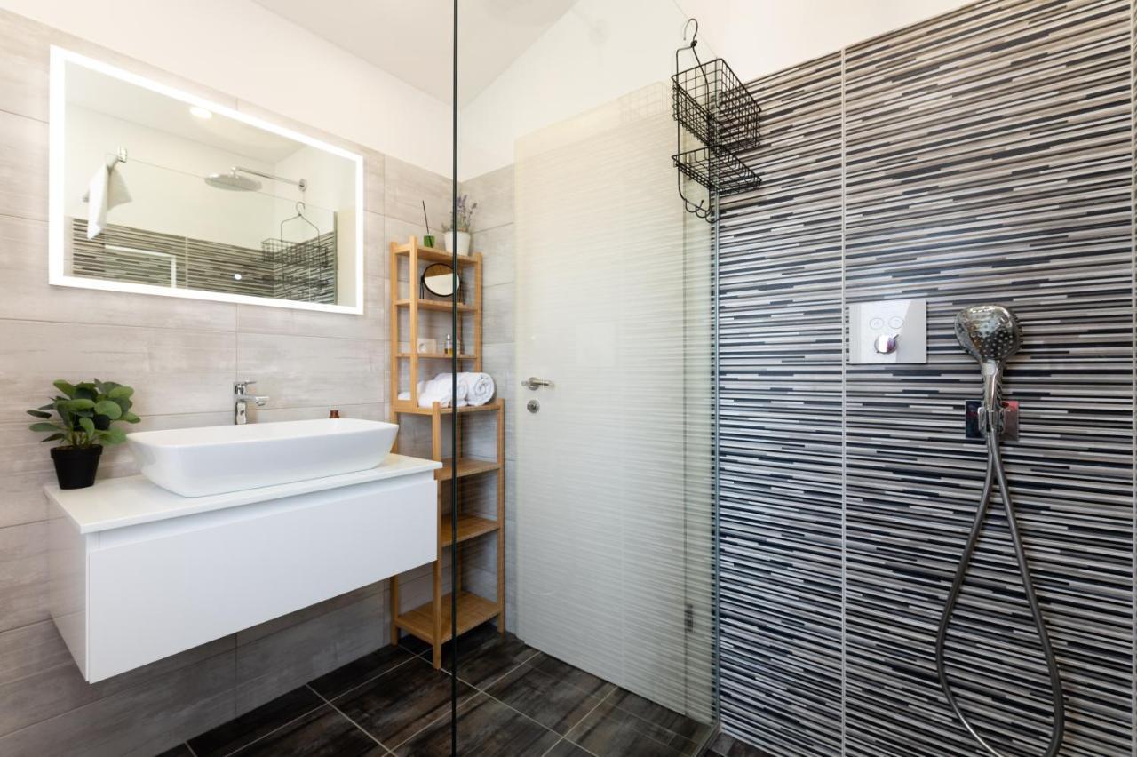 Olivae Apartments Trogir Luaran gambar