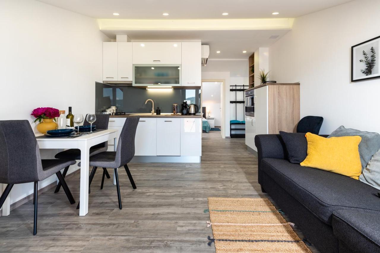 Olivae Apartments Trogir Luaran gambar
