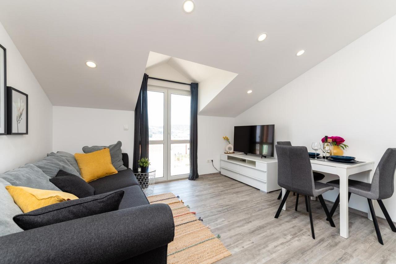 Olivae Apartments Trogir Luaran gambar