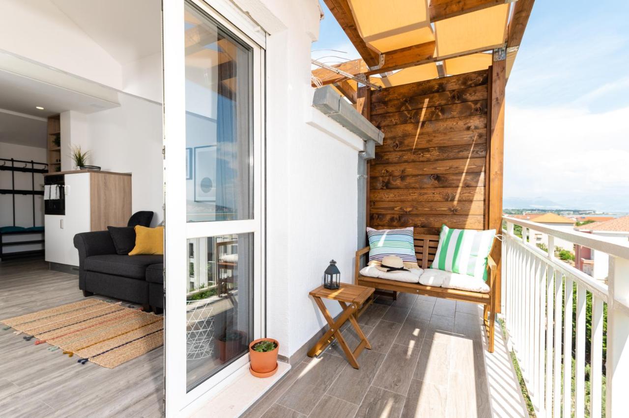 Olivae Apartments Trogir Luaran gambar