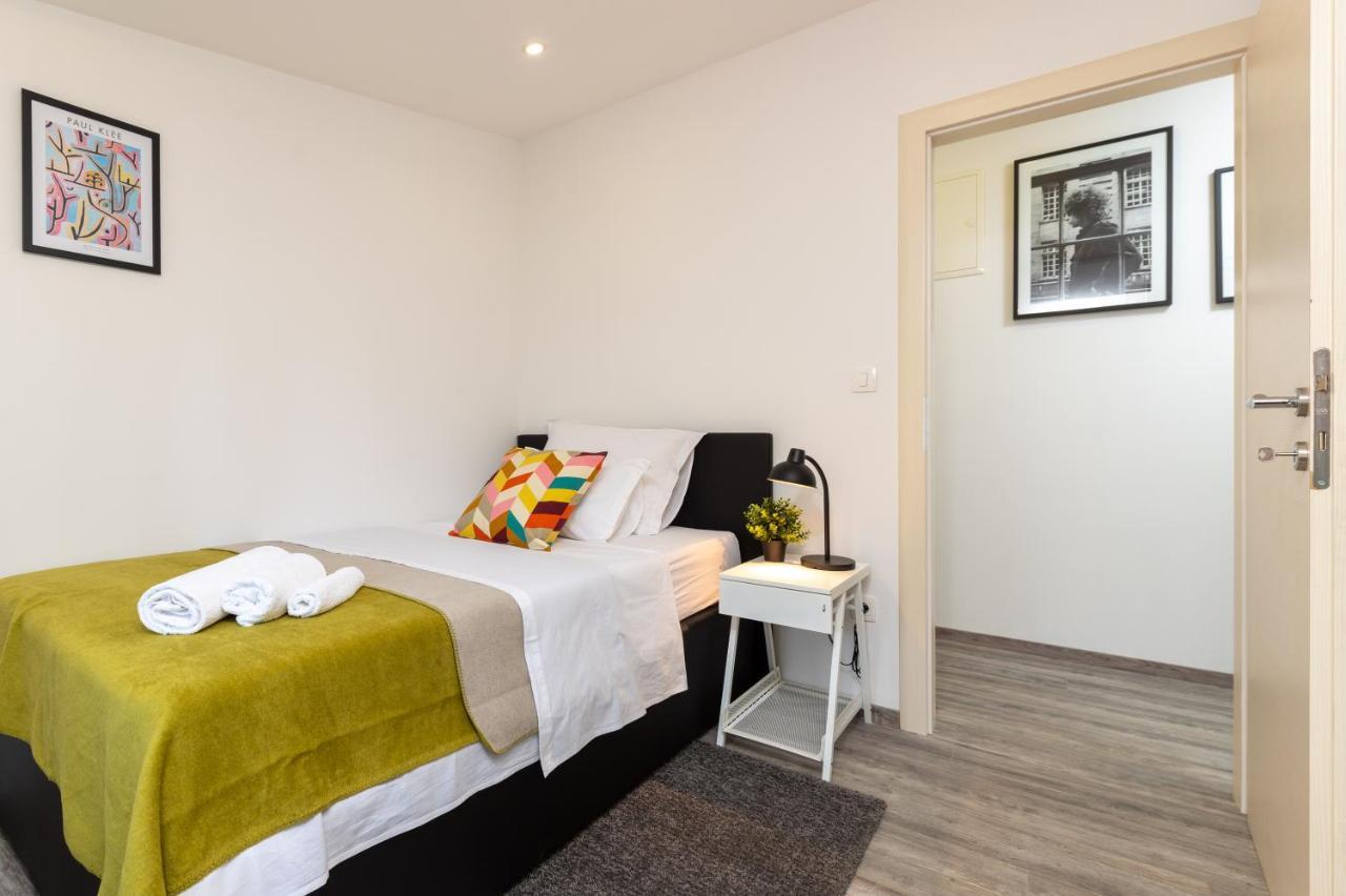 Olivae Apartments Trogir Luaran gambar