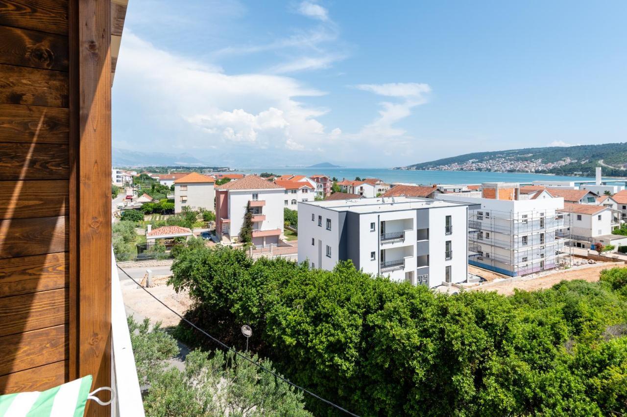 Olivae Apartments Trogir Luaran gambar